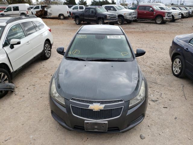 Photo 8 VIN: 1G1PK5SB3D7197305 - CHEVROLET CRUZE LT 