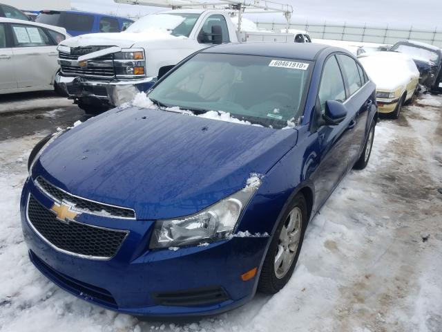 Photo 1 VIN: 1G1PK5SB3D7249354 - CHEVROLET CRUZE LT 