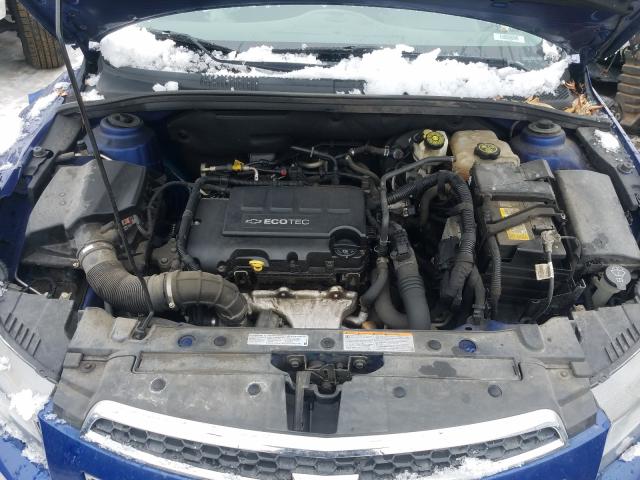 Photo 6 VIN: 1G1PK5SB3D7249354 - CHEVROLET CRUZE LT 