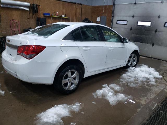 Photo 2 VIN: 1G1PK5SB3D7324649 - CHEVROLET CRUZE 