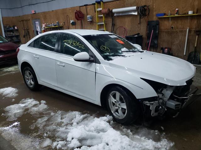 Photo 3 VIN: 1G1PK5SB3D7324649 - CHEVROLET CRUZE 