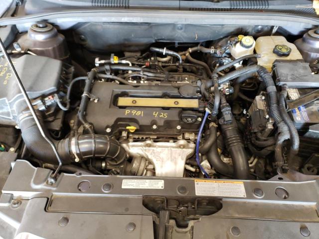 Photo 10 VIN: 1G1PK5SB3D7326305 - CHEVROLET CRUZE 