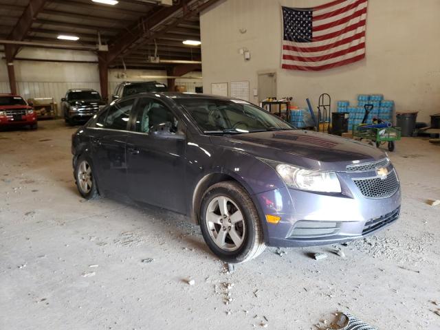 Photo 3 VIN: 1G1PK5SB3D7326305 - CHEVROLET CRUZE 