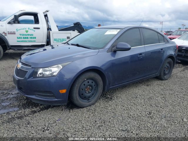 Photo 1 VIN: 1G1PK5SB3E7162300 - CHEVROLET CRUZE 