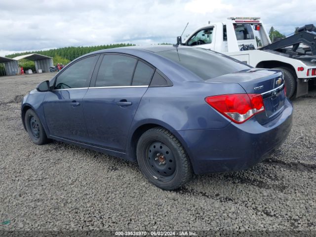 Photo 2 VIN: 1G1PK5SB3E7162300 - CHEVROLET CRUZE 