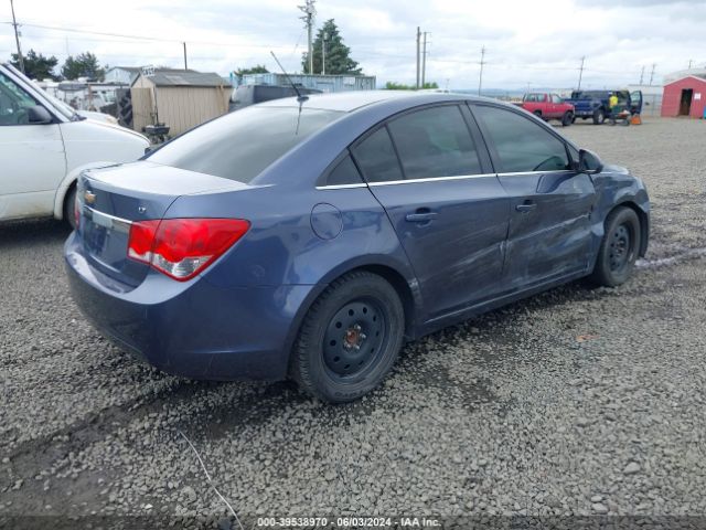 Photo 3 VIN: 1G1PK5SB3E7162300 - CHEVROLET CRUZE 