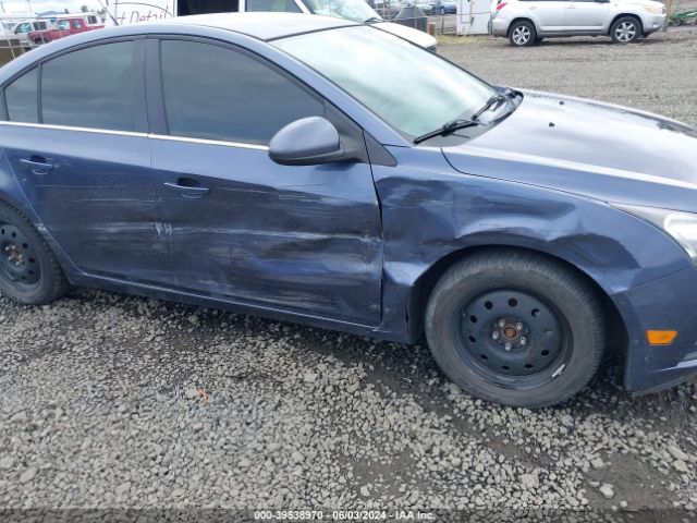 Photo 5 VIN: 1G1PK5SB3E7162300 - CHEVROLET CRUZE 