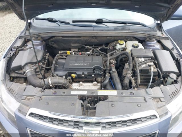 Photo 9 VIN: 1G1PK5SB3E7162300 - CHEVROLET CRUZE 