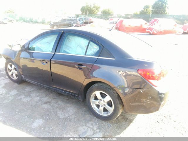 Photo 2 VIN: 1G1PK5SB3E7288026 - CHEVROLET CRUZE 