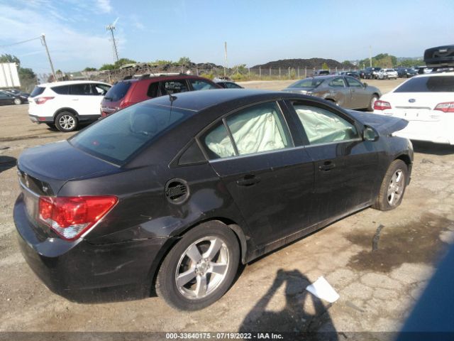 Photo 3 VIN: 1G1PK5SB3E7288026 - CHEVROLET CRUZE 