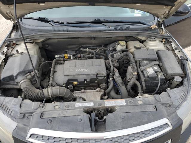 Photo 10 VIN: 1G1PK5SB3E7395254 - CHEVROLET CRUZE LT 