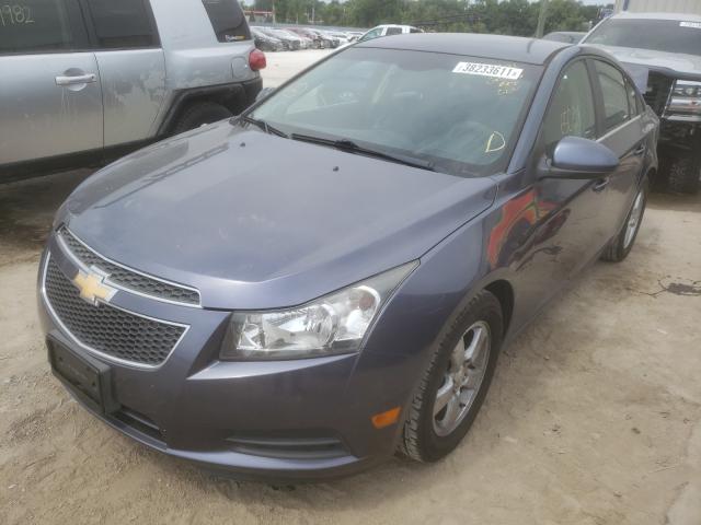 Photo 1 VIN: 1G1PK5SB3E7403837 - CHEVROLET CRUZE LT 