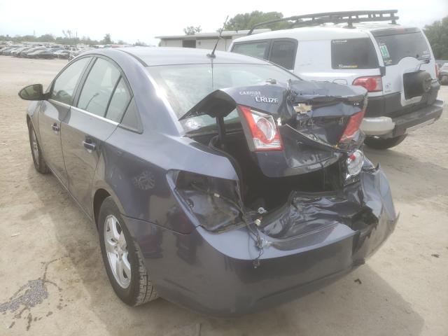 Photo 2 VIN: 1G1PK5SB3E7403837 - CHEVROLET CRUZE LT 