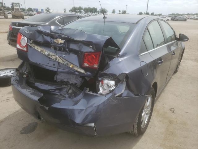 Photo 3 VIN: 1G1PK5SB3E7403837 - CHEVROLET CRUZE LT 