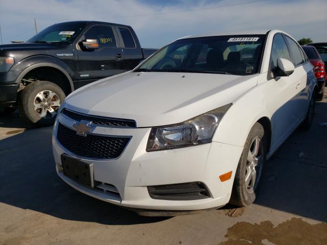 Photo 1 VIN: 1G1PK5SB3E7428947 - CHEVROLET CRUZE LT 