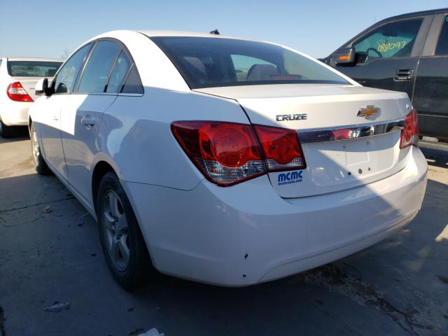 Photo 2 VIN: 1G1PK5SB3E7428947 - CHEVROLET CRUZE LT 