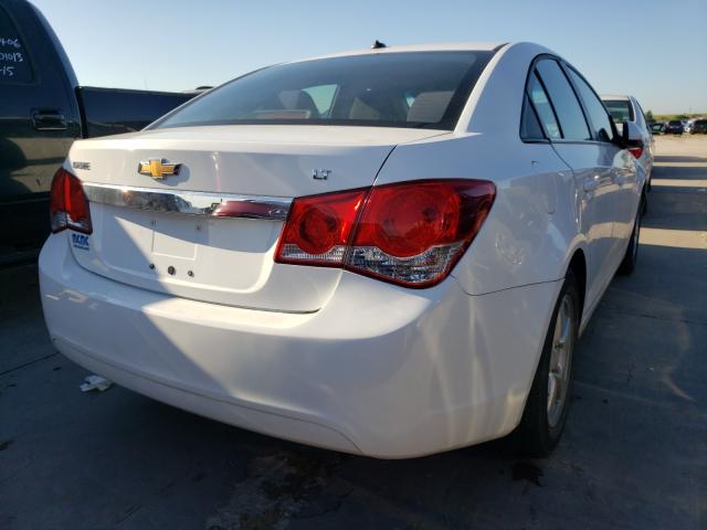 Photo 3 VIN: 1G1PK5SB3E7428947 - CHEVROLET CRUZE LT 