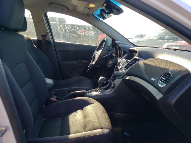 Photo 4 VIN: 1G1PK5SB3E7428947 - CHEVROLET CRUZE LT 