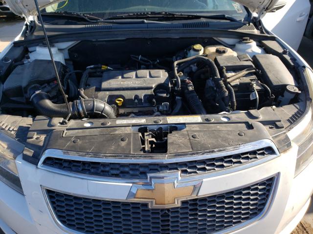 Photo 6 VIN: 1G1PK5SB3E7428947 - CHEVROLET CRUZE LT 