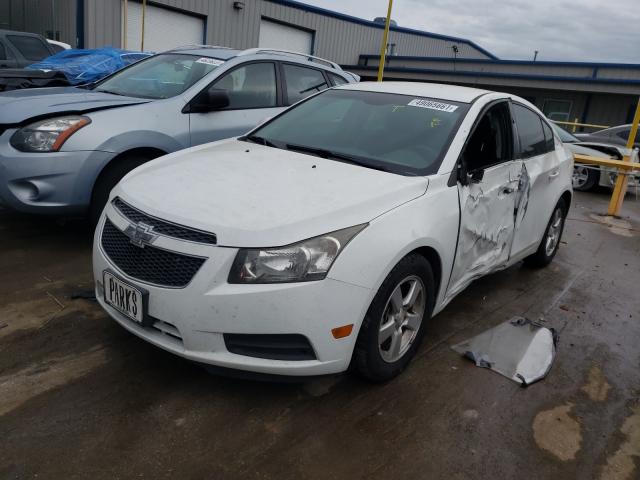 Photo 1 VIN: 1G1PK5SB3E7437860 - CHEVROLET CRUZE LT 