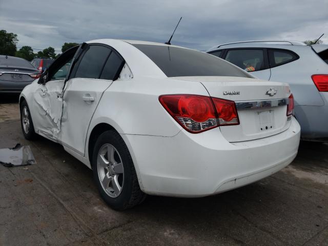 Photo 2 VIN: 1G1PK5SB3E7437860 - CHEVROLET CRUZE LT 