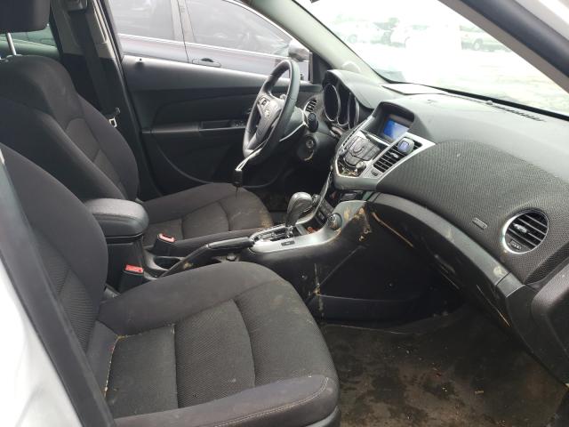 Photo 4 VIN: 1G1PK5SB3E7437860 - CHEVROLET CRUZE LT 