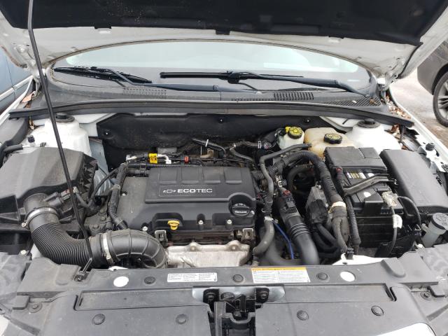 Photo 6 VIN: 1G1PK5SB3E7437860 - CHEVROLET CRUZE LT 