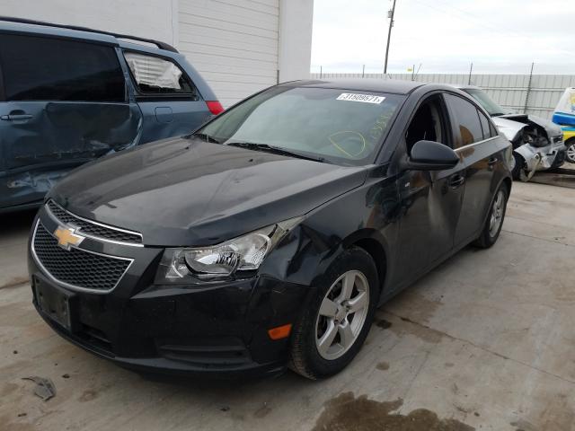 Photo 1 VIN: 1G1PK5SB4D7106462 - CHEVROLET CRUZE LT 