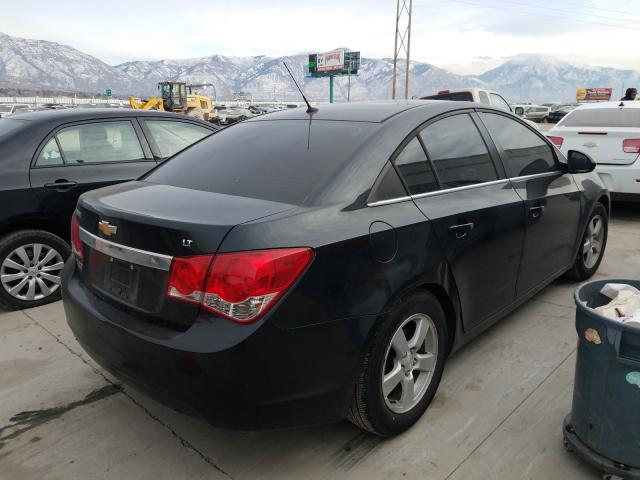 Photo 3 VIN: 1G1PK5SB4D7106462 - CHEVROLET CRUZE LT 