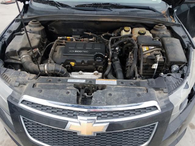 Photo 6 VIN: 1G1PK5SB4D7106462 - CHEVROLET CRUZE LT 