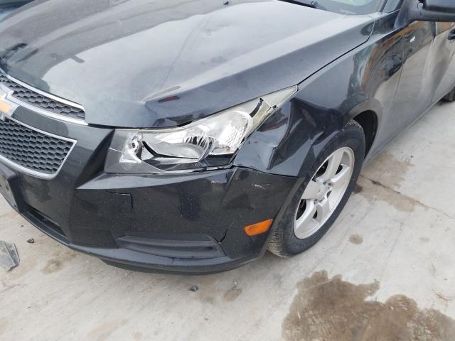 Photo 8 VIN: 1G1PK5SB4D7106462 - CHEVROLET CRUZE LT 