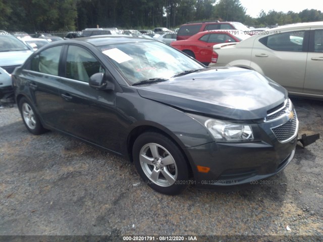 Photo 0 VIN: 1G1PK5SB4D7153409 - CHEVROLET CRUZE 