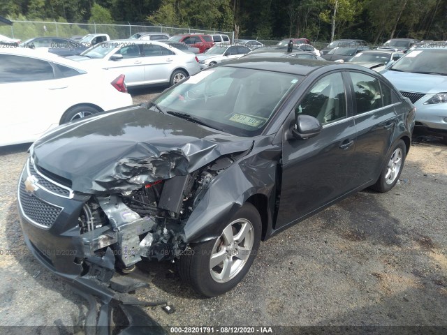 Photo 1 VIN: 1G1PK5SB4D7153409 - CHEVROLET CRUZE 