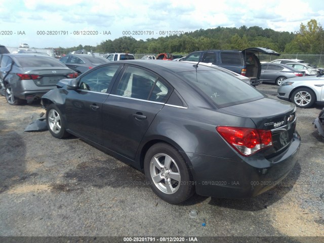 Photo 2 VIN: 1G1PK5SB4D7153409 - CHEVROLET CRUZE 