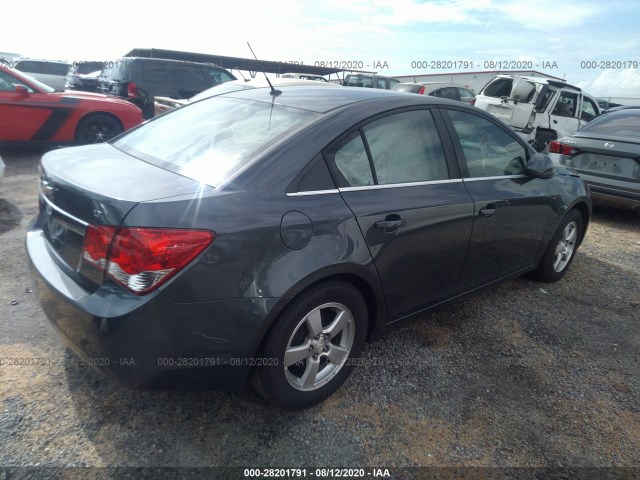 Photo 3 VIN: 1G1PK5SB4D7153409 - CHEVROLET CRUZE 