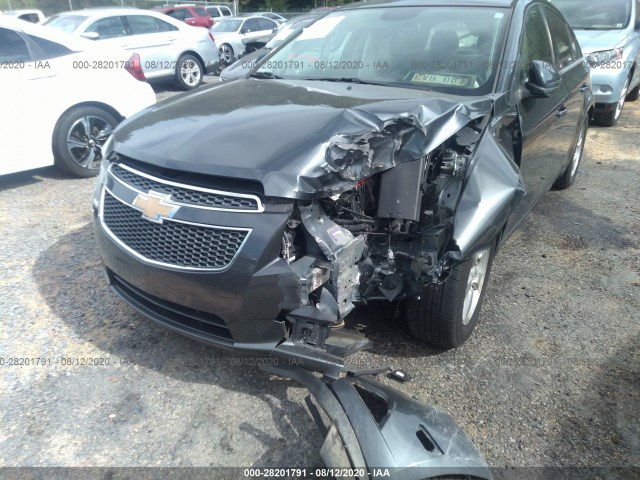 Photo 5 VIN: 1G1PK5SB4D7153409 - CHEVROLET CRUZE 