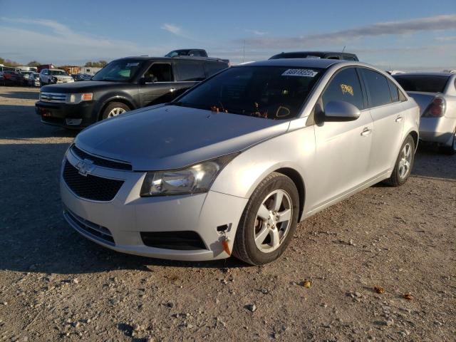 Photo 1 VIN: 1G1PK5SB4D7199824 - CHEVROLET CRUZE LT 