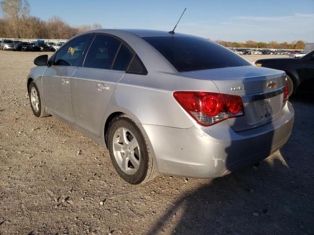 Photo 2 VIN: 1G1PK5SB4D7199824 - CHEVROLET CRUZE LT 