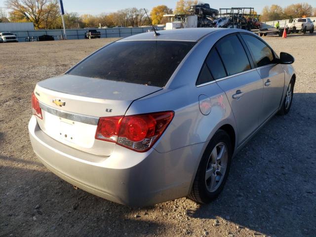 Photo 3 VIN: 1G1PK5SB4D7199824 - CHEVROLET CRUZE LT 