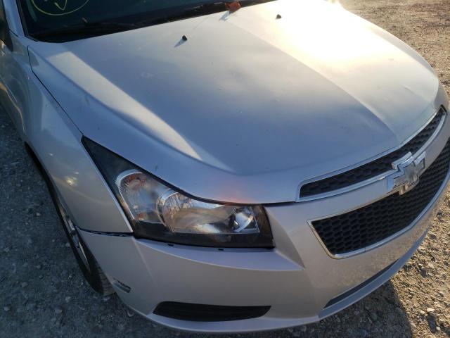 Photo 8 VIN: 1G1PK5SB4D7199824 - CHEVROLET CRUZE LT 