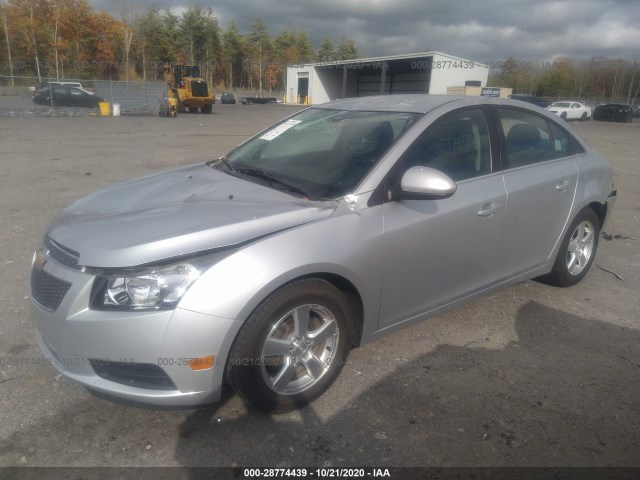 Photo 1 VIN: 1G1PK5SB4D7268320 - CHEVROLET CRUZE 