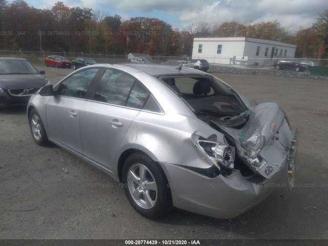 Photo 2 VIN: 1G1PK5SB4D7268320 - CHEVROLET CRUZE 