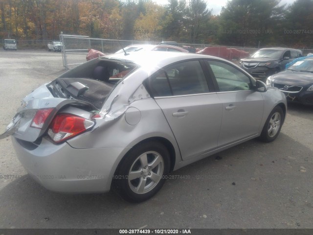 Photo 3 VIN: 1G1PK5SB4D7268320 - CHEVROLET CRUZE 