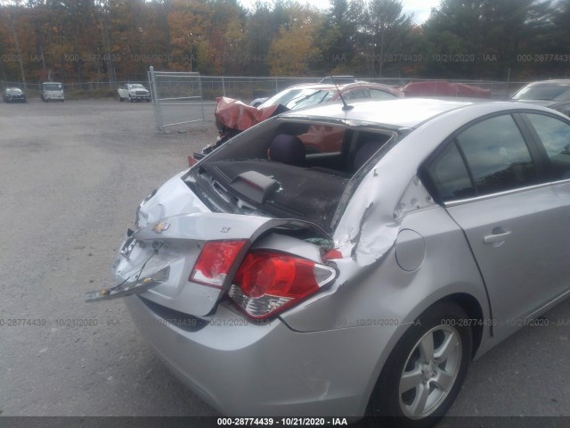 Photo 5 VIN: 1G1PK5SB4D7268320 - CHEVROLET CRUZE 