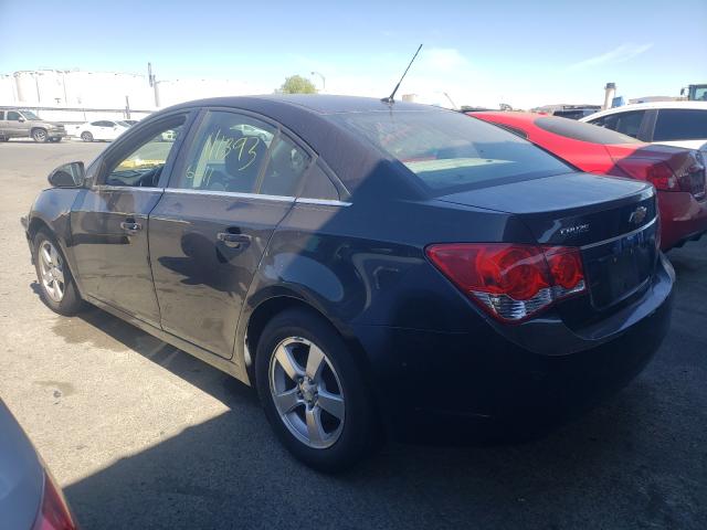 Photo 2 VIN: 1G1PK5SB4D7290611 - CHEVROLET CRUZE LT 