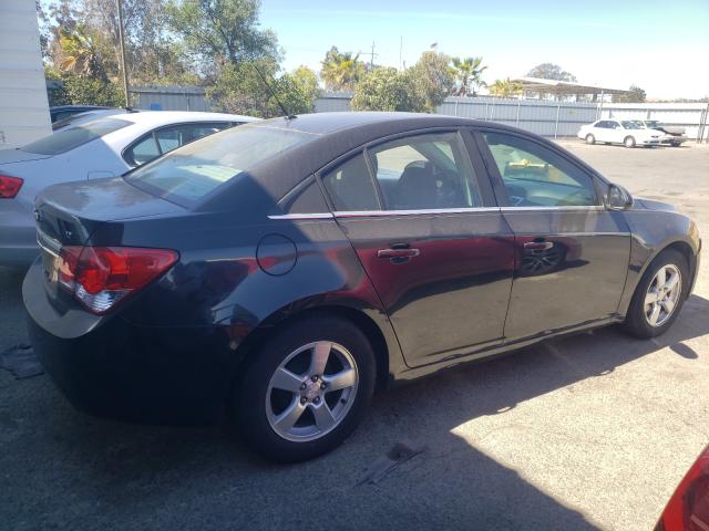 Photo 3 VIN: 1G1PK5SB4D7290611 - CHEVROLET CRUZE LT 