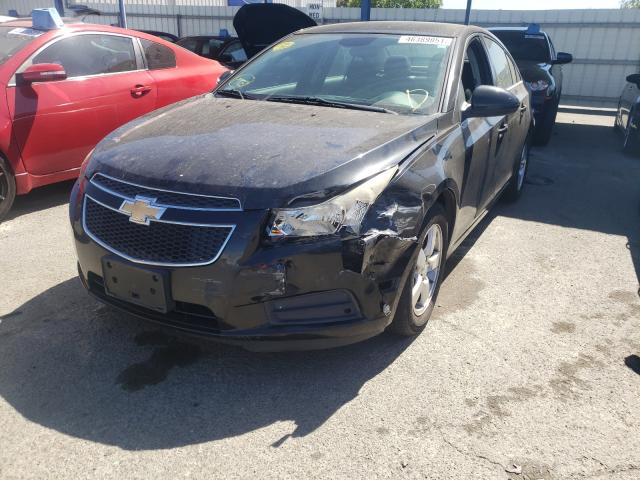 Photo 8 VIN: 1G1PK5SB4D7290611 - CHEVROLET CRUZE LT 