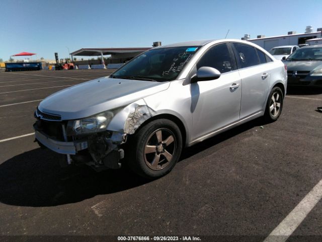 Photo 1 VIN: 1G1PK5SB4E7163164 - CHEVROLET CRUZE 