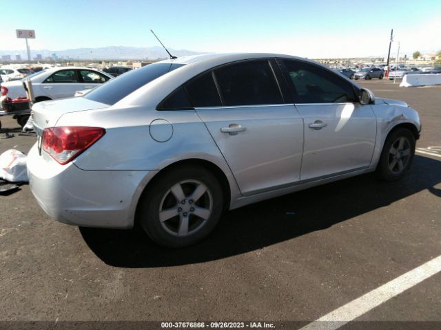 Photo 3 VIN: 1G1PK5SB4E7163164 - CHEVROLET CRUZE 