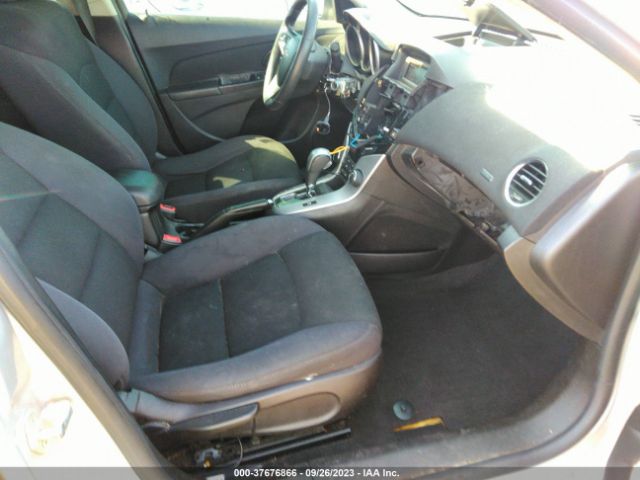 Photo 4 VIN: 1G1PK5SB4E7163164 - CHEVROLET CRUZE 